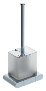 Щётка для унитаза Art&Max Platino AM-E-3981AL хром