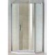 Душевой уголок WeltWasser СЕРИЯ WW300 Арт. 300PI-100 Размер 1000х1000х1850