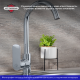 Смеситель для кухни РМС SL133-017F хром