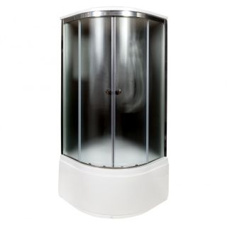 Душевая кабина Deto B10S+ эл. BLACK