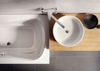 Смеситель Ravak Suzan-SN 041.00/150 X070008 для раковины