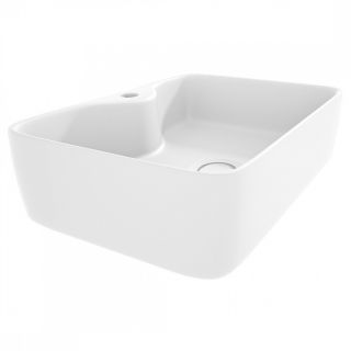 Раковина чаша Maretti UM13NS96-740, белая