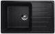 Кухонная мойка Ulgran Classic U-400-308 чёрный