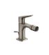 Смеситель для биде Hansgrohe Citterio 34210800 сталь
