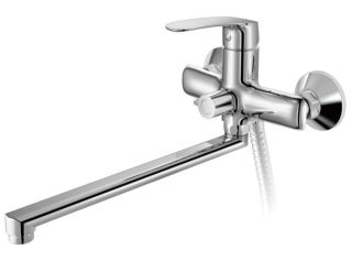 Смеситель для ванны Haiba HB22183 хром