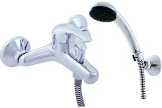 Смеситель для ванны Rav Slezak SAZAVA SA354.5/2 хром