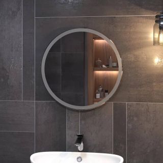 Зеркало с подсветкой Vigo Cosmo Comfort 140 80 см