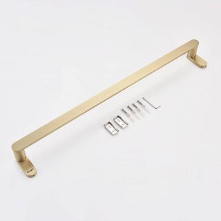 Полотенцедержатель Raglo R300.01.03 золотой сатин