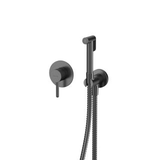 Гигиенический душ WHITECROSS Y SYSYBI1GM оружейная сталь