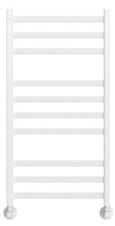 Полотенцесушитель водяной Point Меркурий PN83150W 50x100см белый