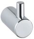 Крючок для ванной комнаты Haiba HB8405-1 хром