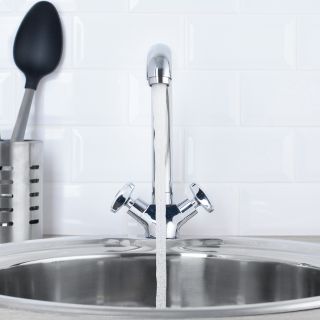 Смеситель для кухни РМС SL117-273F хром