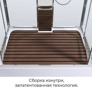 Душевая кабина Z1912LEDMT