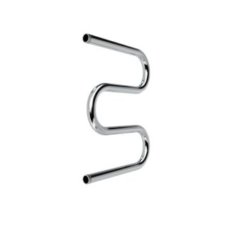 Полотенцесушитель водяной Indigo M MW60-60 3/4 60x60 см хром