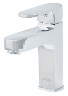 Смеситель для раковины Swedbe Lynx 2310 хром