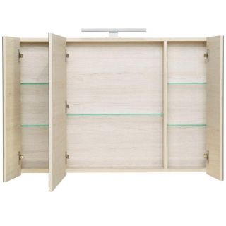 Зеркальный шкаф Roca Enta 7857305445 100 см дуб верона