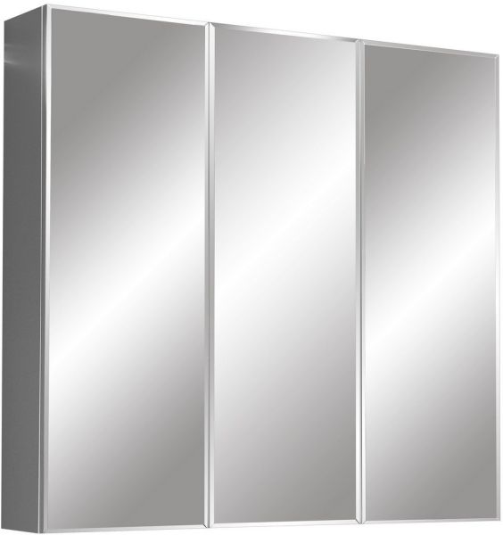 Зеркало-шкаф Stella Polar Концепт Парма SP-00000126 80х70