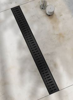 Душевой лоток Raglo R650.60.06 60см чёрный