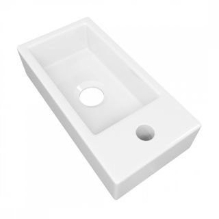 Раковина подвесная Maretti AR13PD37-844, белая