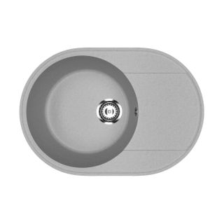 Кухонная мойка Maretti Kitchen KT610-GR, серый