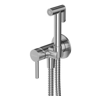 Гигиенический душ WHITECROSS 2-SYSYBI2NIB брашированный никель