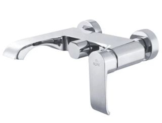 Смеситель для ванны Rose R1702 хром