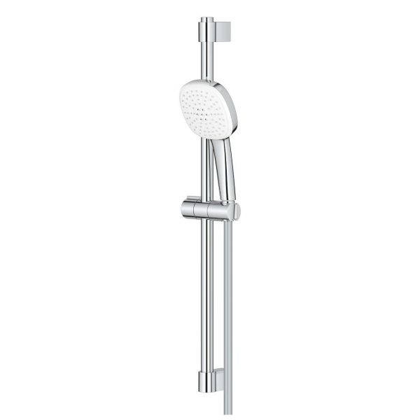 Душевой гарнитур Grohe Tempesta Cube 26748003 Хром